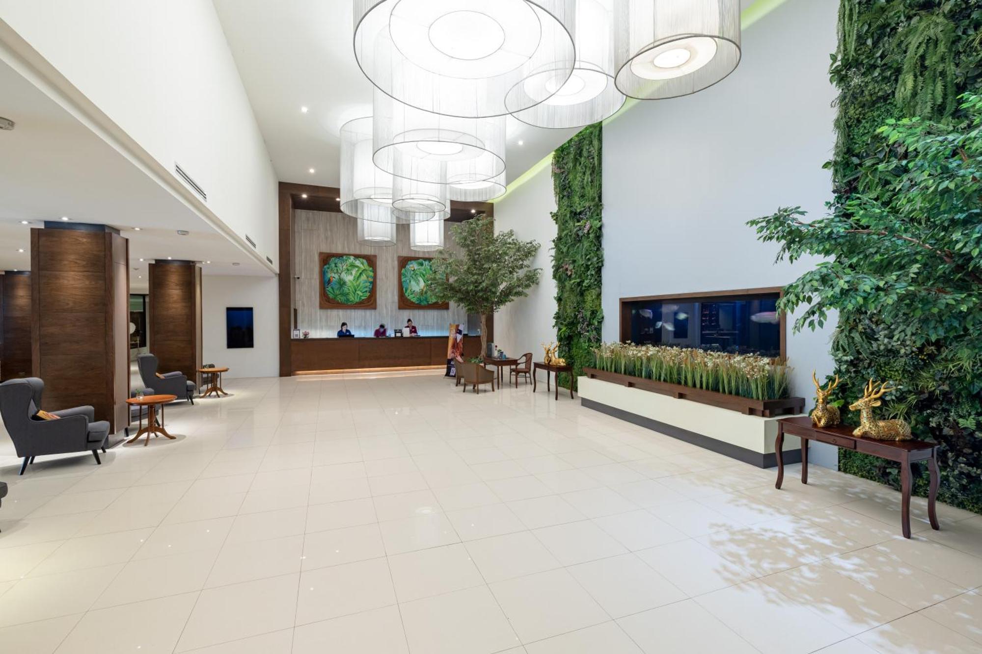 Movenpick Suriwongse Hotel Chiang Mai — Photos 3