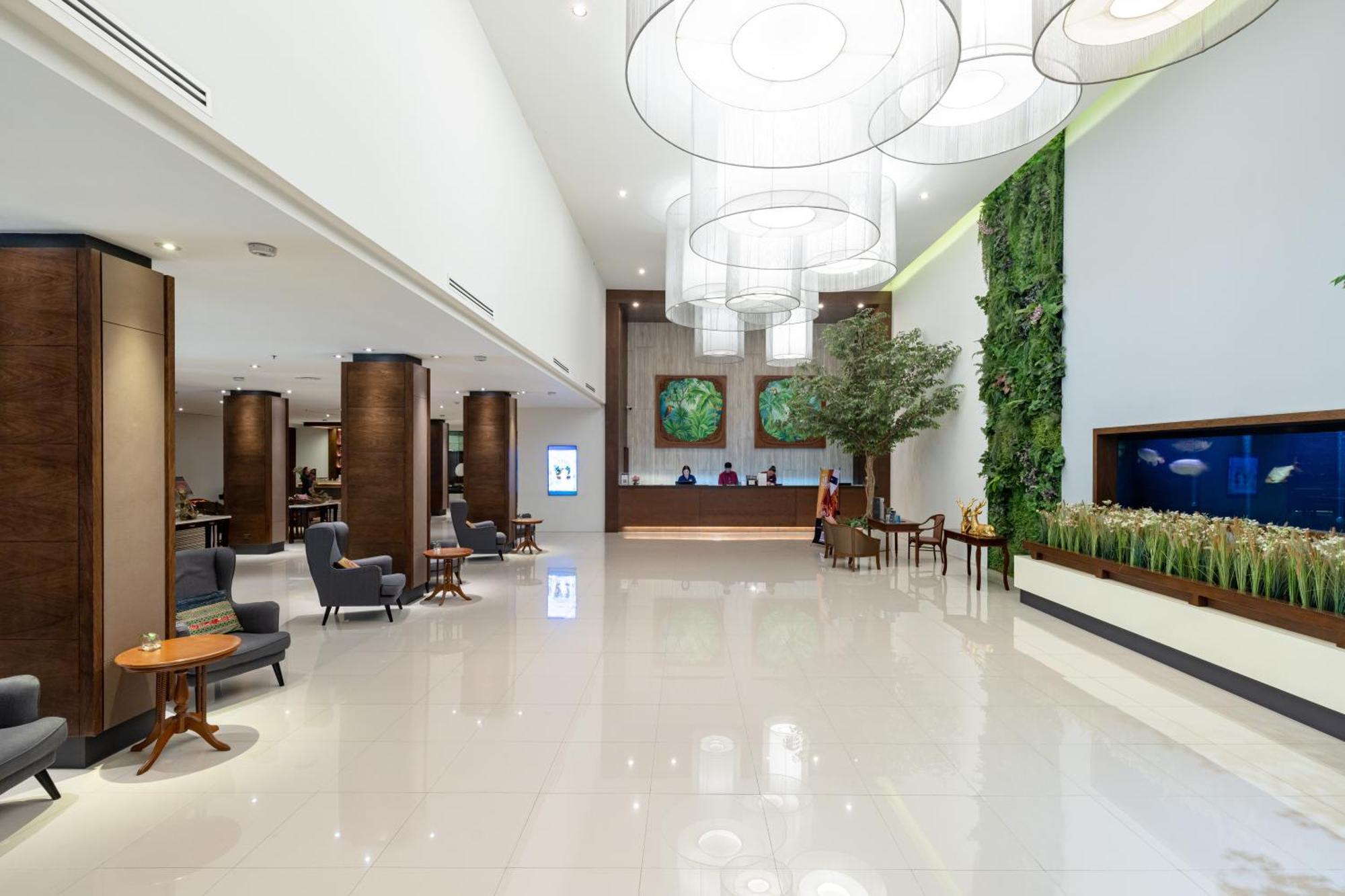 Movenpick Suriwongse Hotel Chiang Mai, Chiang Mai